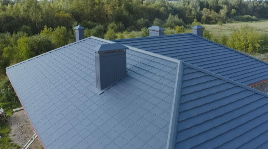Commercial Roof Installation in Everest, KS